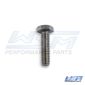 Bolt, Hex Cap: 1/4'' x 3/4'' - 014945