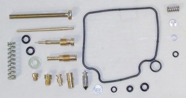 Honda 450 trx-es-s-fourman 4x4 1998-2004 karburatoren sæt - 016040