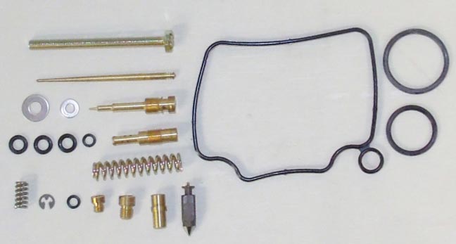 Honda 500 trx rubicon 2001-2004 karburatoren sæt - 016043