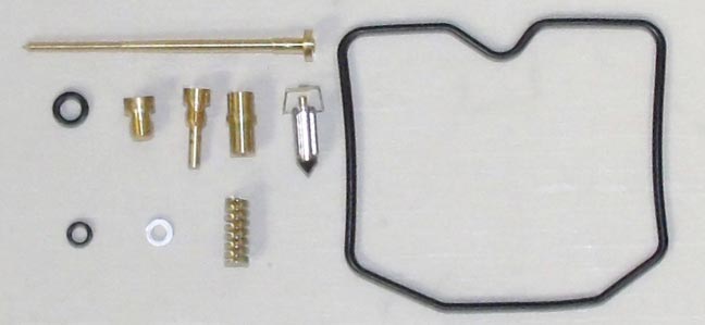 Kawasaki 250 mojave 1987-2004 karburatoren sæt - 016106