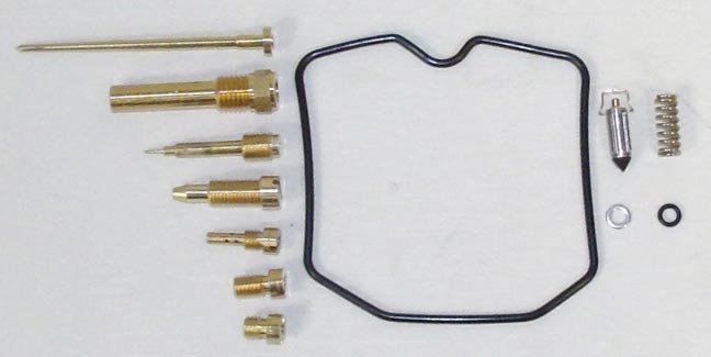 Kawasaki 300 lakota 1995-2003 karburatoren sæt - 016118