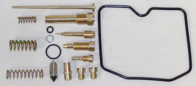 Suzuki 500 Vinson 2002-2007 karburatoren sæt - 016216