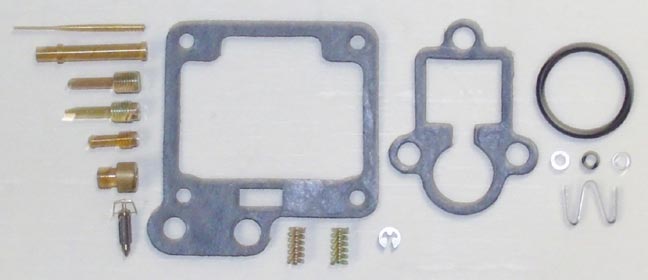Yamaha 80 Raptor / YFM karburatoren sæt - 016309