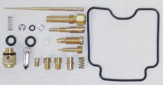 Yamaha 660 grizzly 2002-2005 karburatoren sæt - 016318