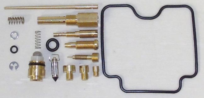 Yamaha 250 raptor 2008-2009 karburatoren sæt - 016325