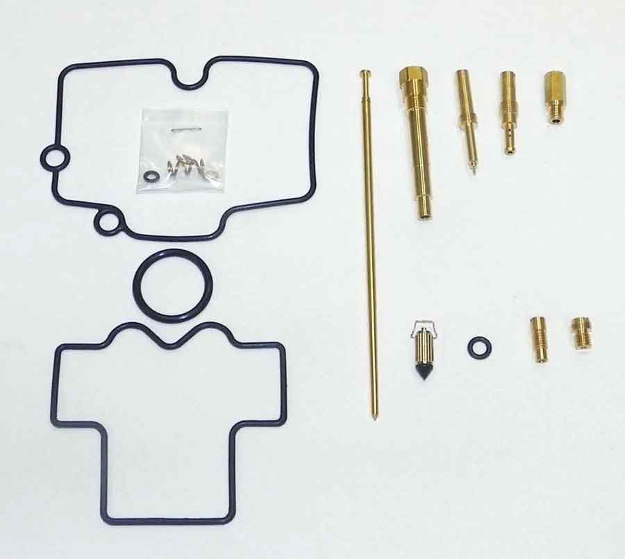 Honda 450 crf-x 2007-2009 karburator sæt - 016725