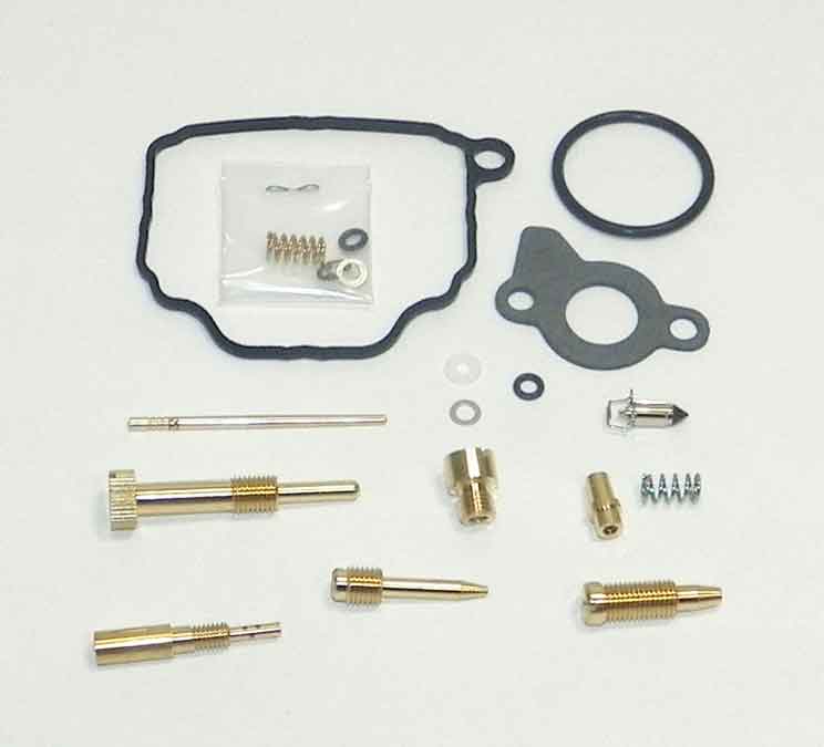 Yamaha 90 tt-r 2001-2005 karburator sæt - 016874