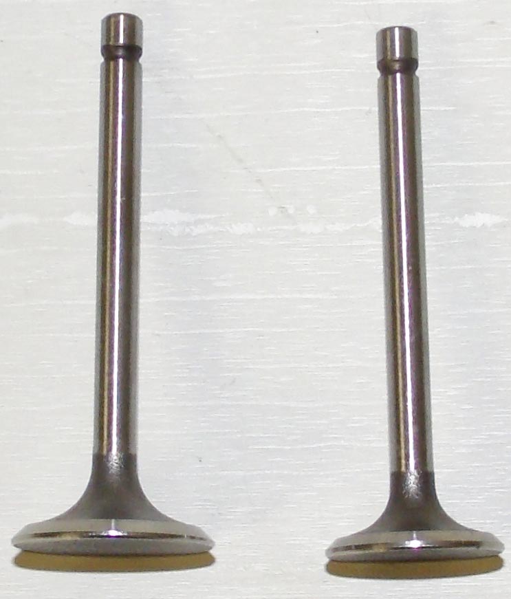 Kawasaki 110 KLT / mojave motor ventilsæt - 017112
