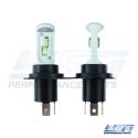 L.E.D Power Bulbs: H4 / HB2 / 9003