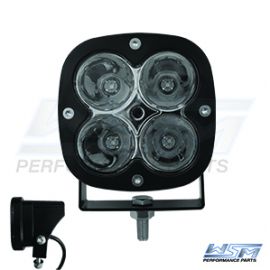 L.E.D Light Pods: 2'' Spot Beam