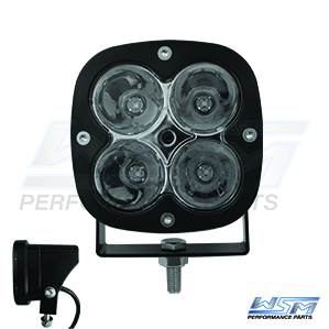 L.E.D Light Pods: 2'' Spot Beam - 020302S