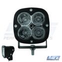 L.E.D Light Pods: 4'' Spot Beam