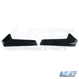 L.E.D Tail Lights: Polaris RZR XP 2019 - Smoked Lenses