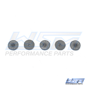 Heat Sensor Tabs 255ºF Melting Point 5 Per Pk - 022100