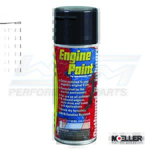Mercury fantom 1960-up sort maling - 025350