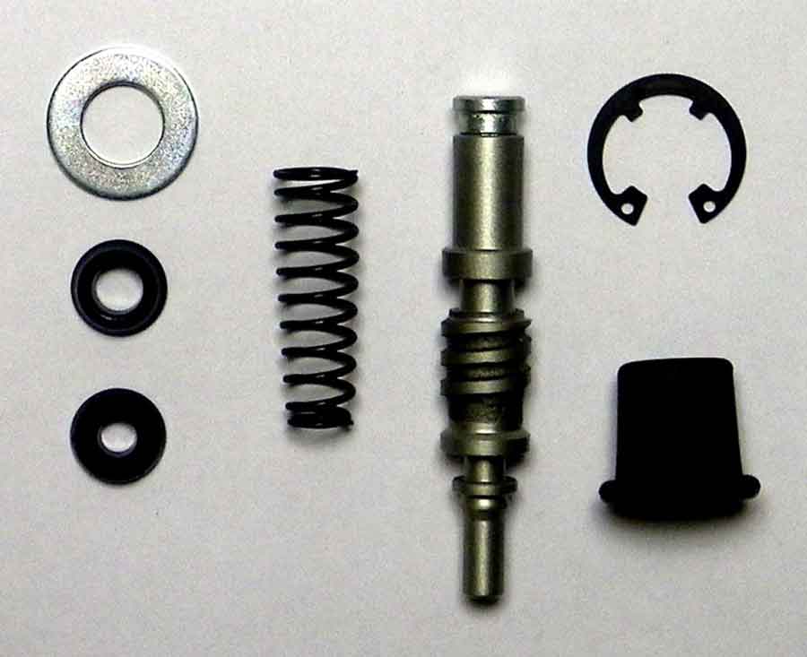 Yamaha 125/250/500 hovedcylinder genopbygge sæt - 06904