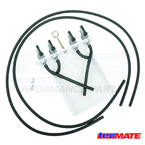 vakuumadapter 4 til 6 lm brug w / vacuumate - 080210