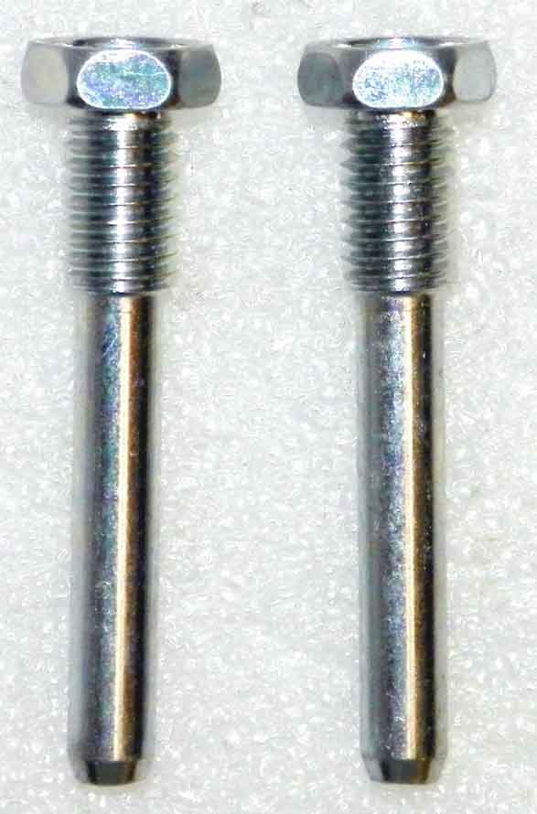 Honda / Kawasaki / Yamaha 200-660 bageste bremse pad bøjle pins - 08053