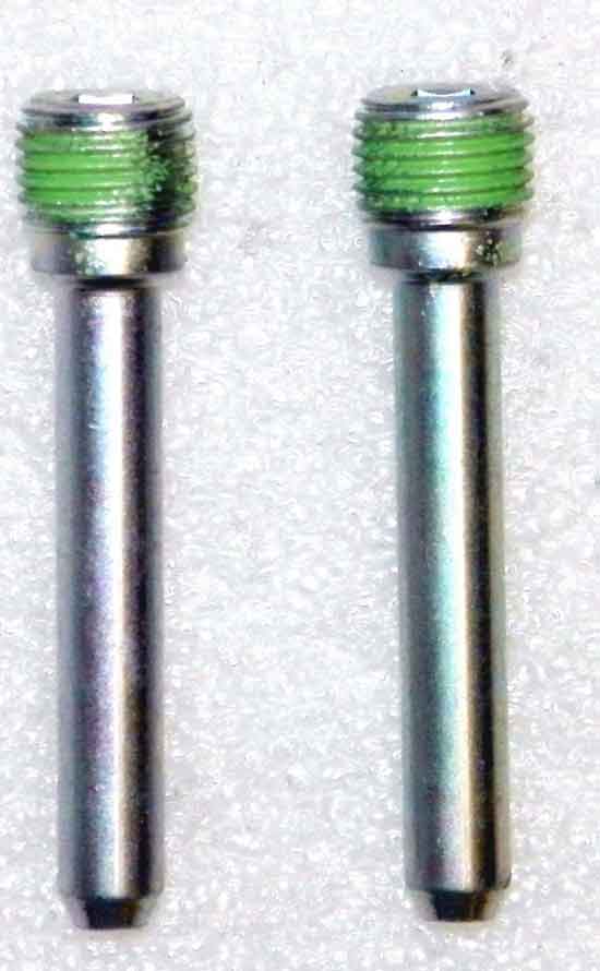 Honda / Suzuki / Yamaha 80-750 forreste brake pad bøjle pins - 08054