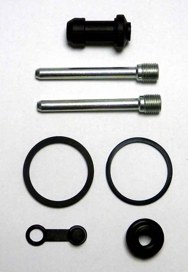 Kawasaki / Yamaha 125/250/500 bremsekaliber genopbygge sæt - 08253