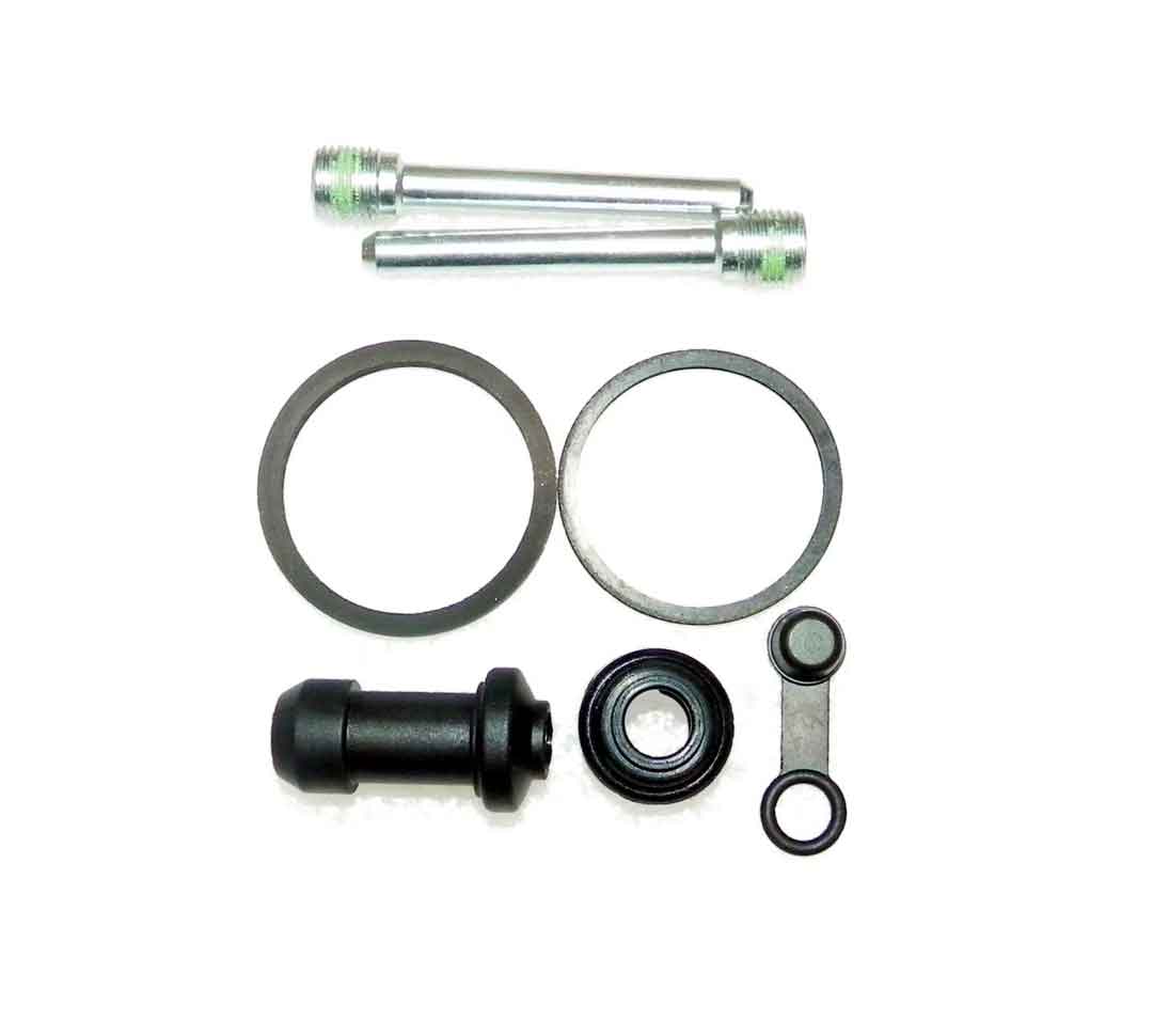 Yamaha 700 grizzly 2007-2012 bremsekaliber genopbygge sæt - 08858