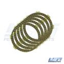 Honda / Kawasaki 160-250 sene friktionsplader