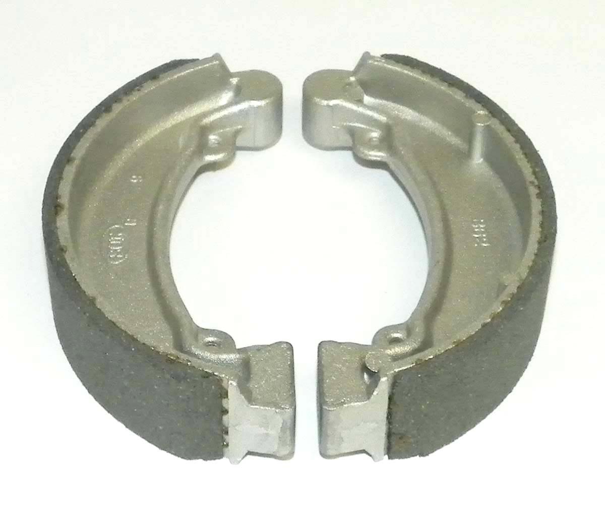 Honda 175 xl 1976-1978 bageste bremsesko - 43120362000