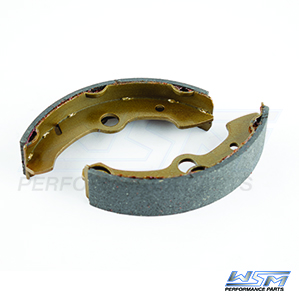 Yamaha 350 Big Bear 1987-1988 forreste bremsesko - 2HRW25351000