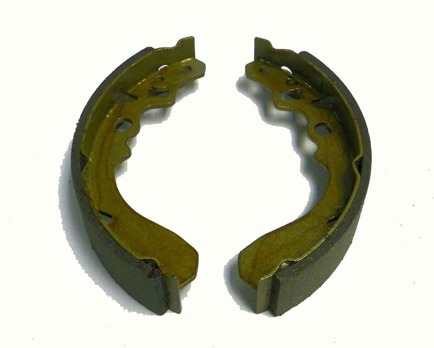 Kawasaki / Suzuki 250 / 500- 610 forreste bremsebakker - 410471052