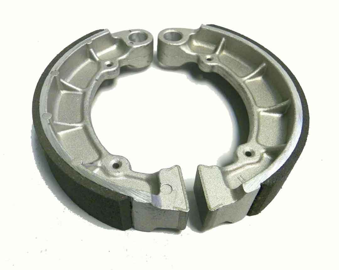 Kawasaki 300-400 bagerste bremsebakker - 410481082