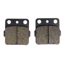 Honda / Kawasaki / Suzuki / Yamaha 80-660 Vorder- und Hinterradbremsbeläge