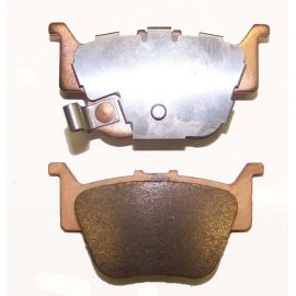 Honda 450-700 bakre bromsbelägg