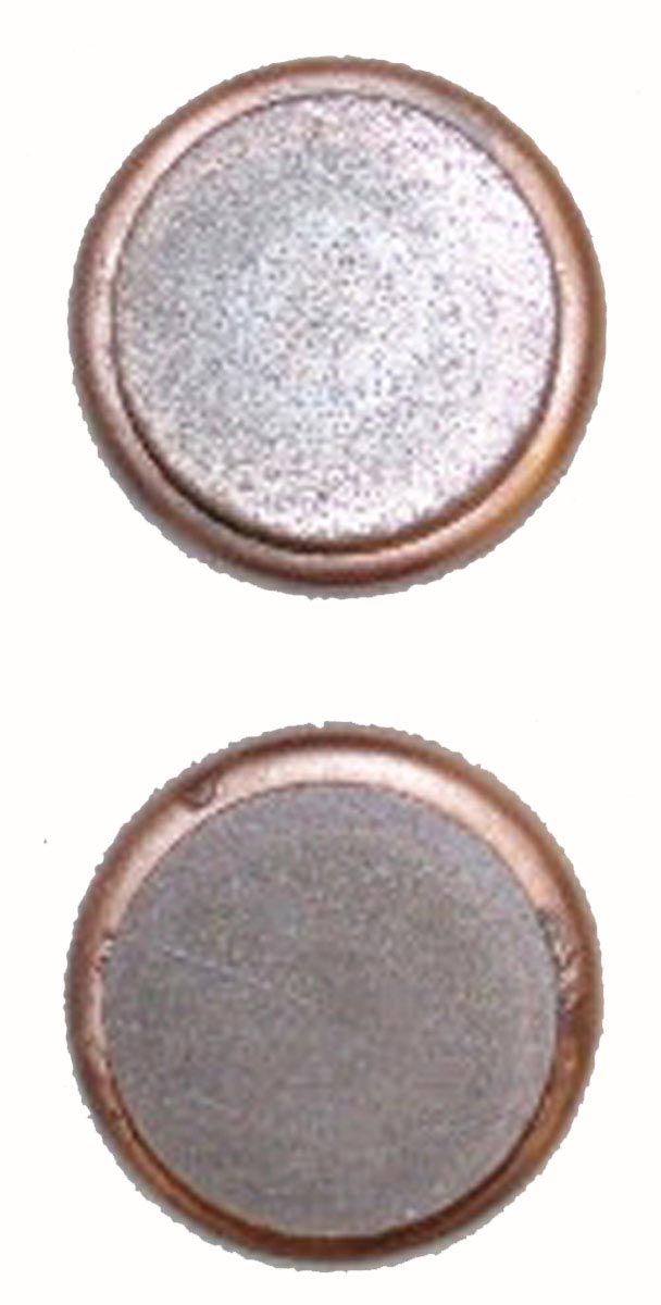 Yamaha 200/225/350 bageste bremseklodser - 2HRW00450000