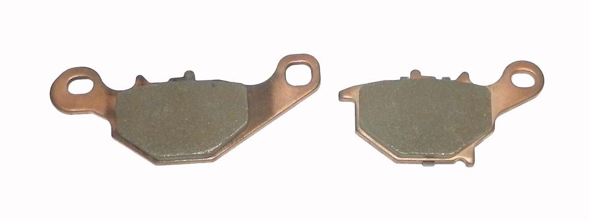 Suzuki 85 rm 2005-2013 bageste bremseklodser - 6910003880
