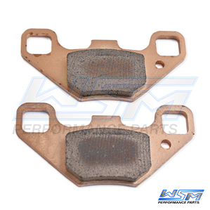 Brake Pads, Front: Polaris 90 / 170 Predator / RZR - 0451111