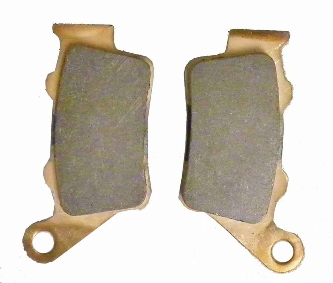 husqvarna / KTM / Yamaha 125-690 bageste bremseklods - 54613309200