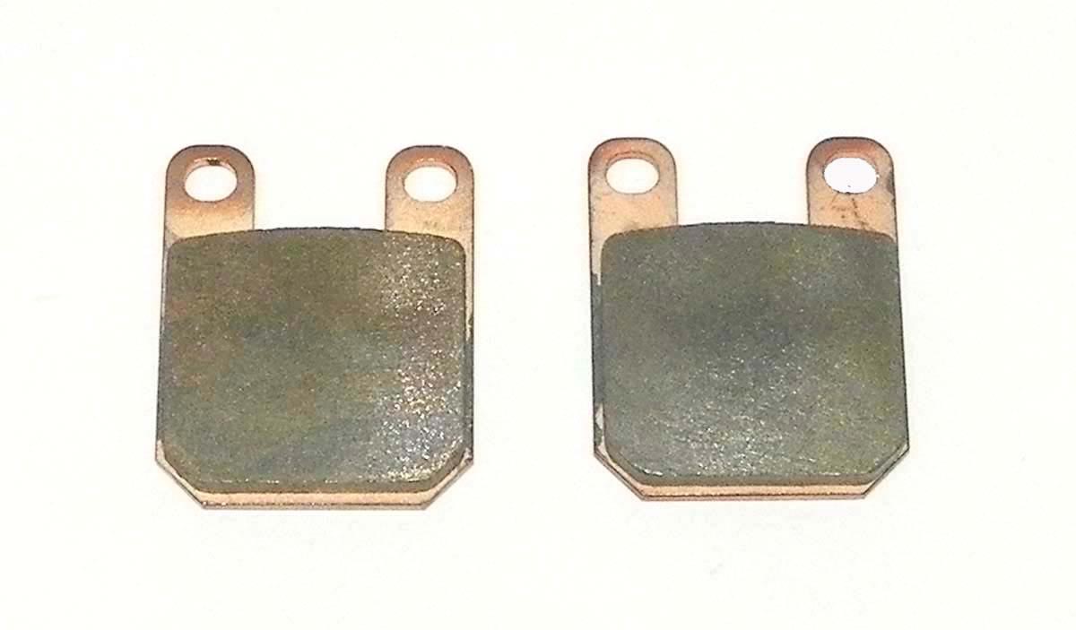KTM 65 sx 1999-2001 forreste bremseklodser - 46013016000