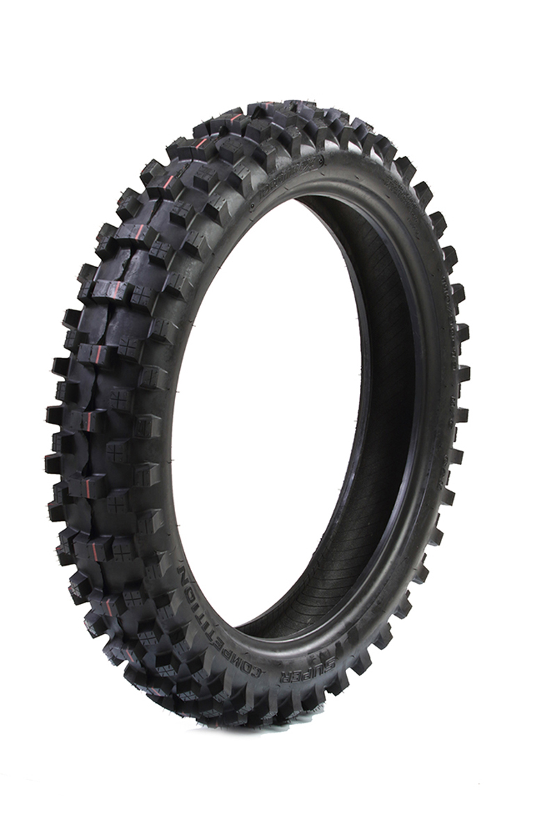pro trax dæk 110/90/19 mellemliggende hårdt - 1097501