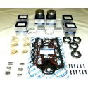 Johnson / Evinrude 150/175 Hp Power Kopf Wiederaufbau Kit .030 über
