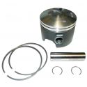 Piston Kit: Johnson/Evinrude 75 - 175 Hp Ficht Port .010 Over