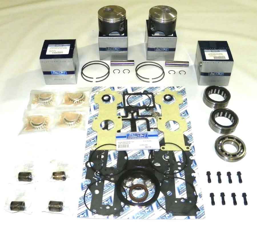 Johnson / Evinrude 90/115 hk Ficht genopbygge sæt .040 løbet - 10013314