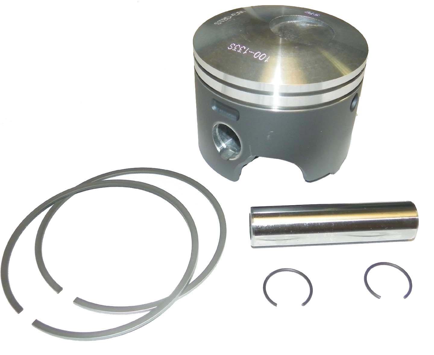Johnson / Evinrude 75-175 hk Ficht stbd. stempel sæt std. - 5000813