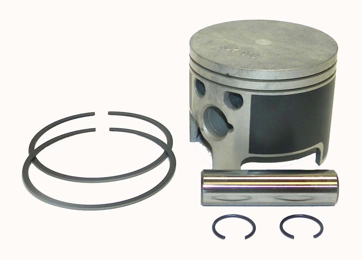 Mercury 2,5 liters v6 port stempel sæt .010 - 1002104PK