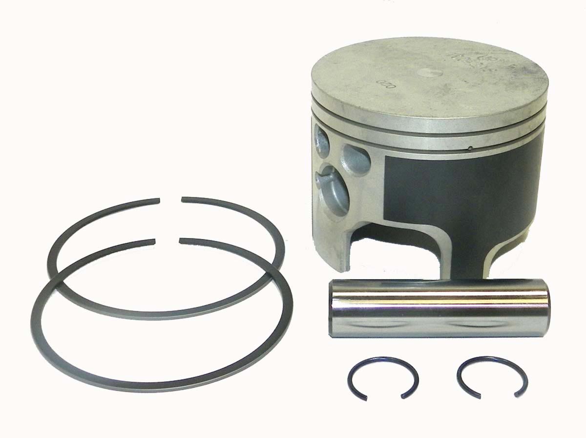 Mercury 2,5 liters v6 styrbord stempel sæt .040 løbet - 1002107SK
