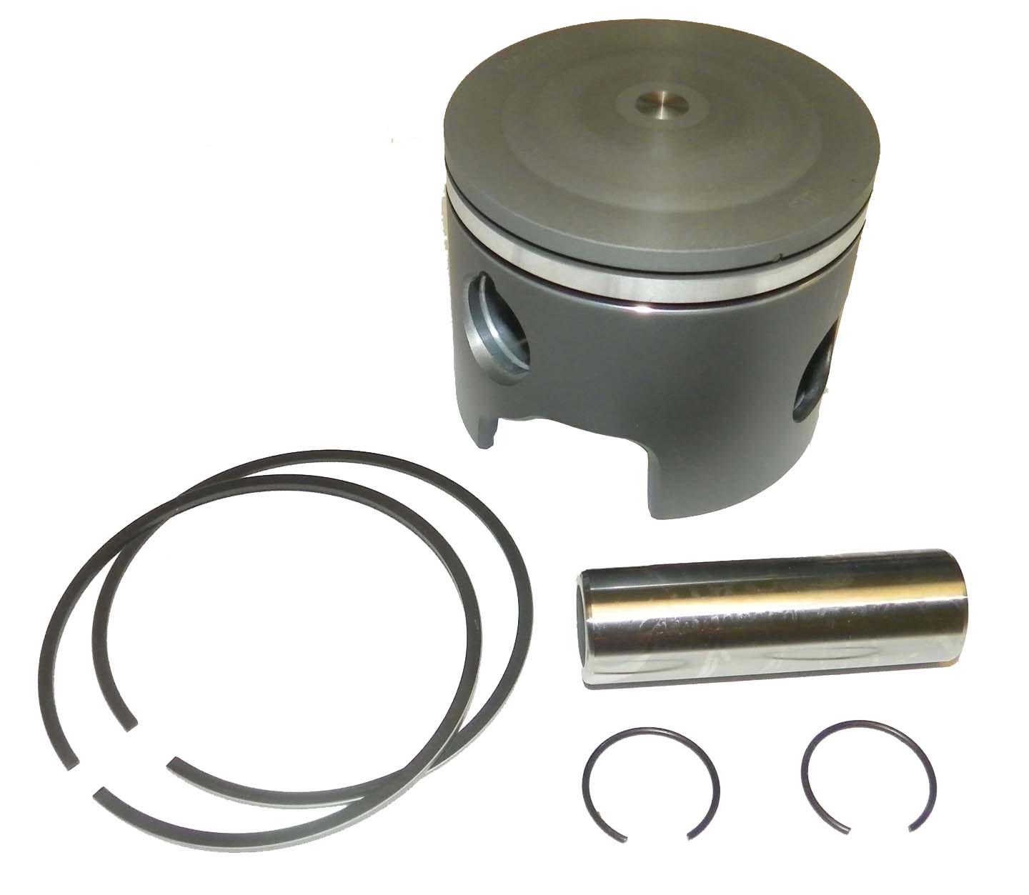 Johnson / Evinrude 120-300 hk looper stbd. stempel sæt std. - 432970