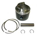 Piston Kit: Johnson / Evinrude 175 / 235 Hp CrossFlow 80-91 .020 Over