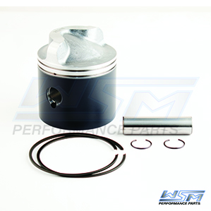 Force / Mercury 40-120 hk stempel sæt .010 løbet - 10021004K