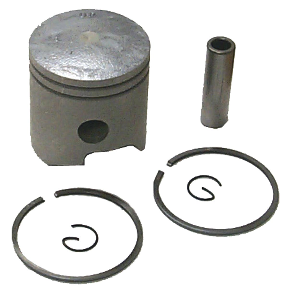 stempel sæt Yamaha 9,9 / 15 hk standard boring - 6E7116310097