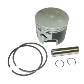 Mercury 150-200/2500 Top Guided Stbd Piston Kit .020 Over