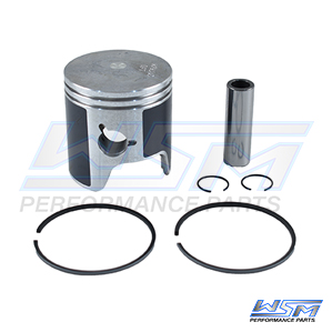 Yamaha 40/50 hk stempel sæt .010 løbet - 6H4116350100